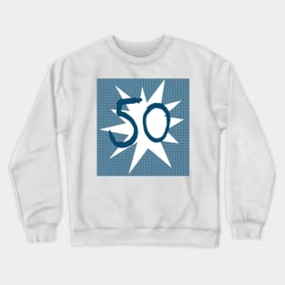 50th Crewneck Sweatshirt